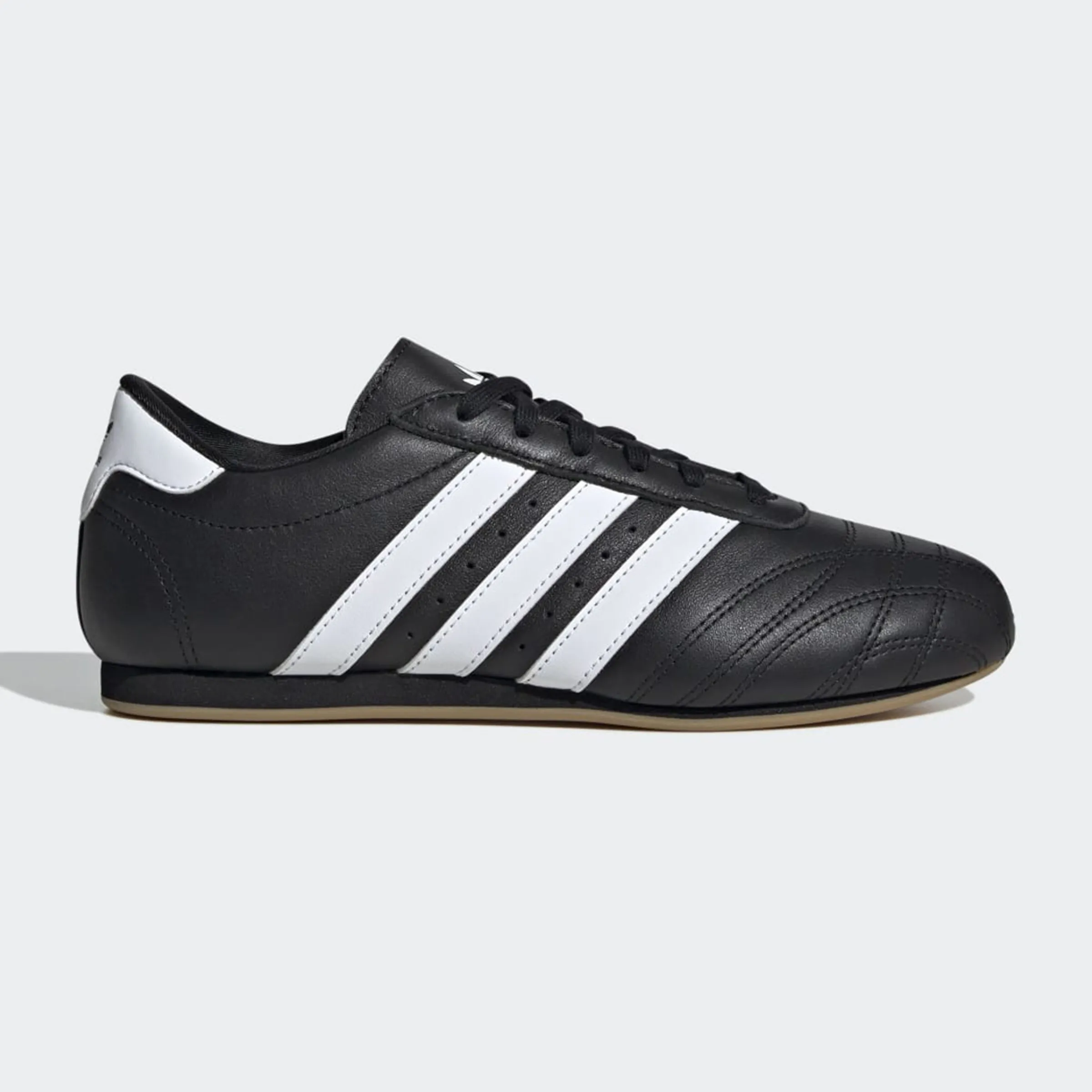 Женские повседневные кроссовки Taekwondo Lace Adidas, черный