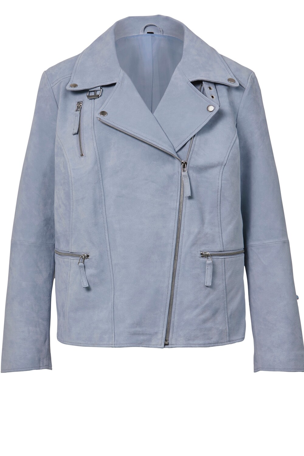 

Куртка софтшелл Angel of Style Jacke, цвет eisblau