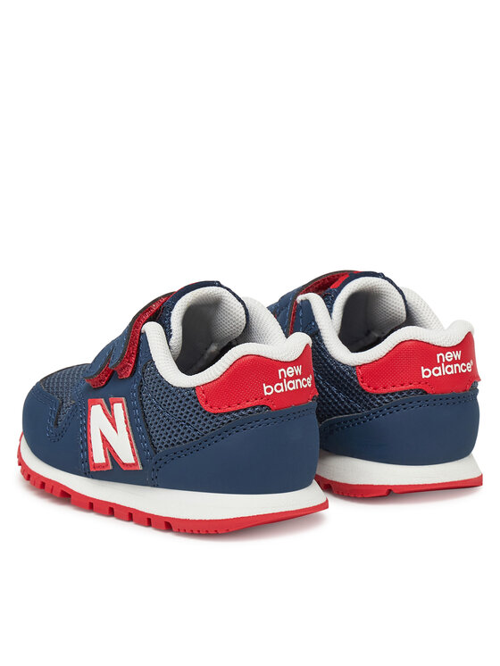 Кроссовки IV500NV1 New Balance, синий — фото 3