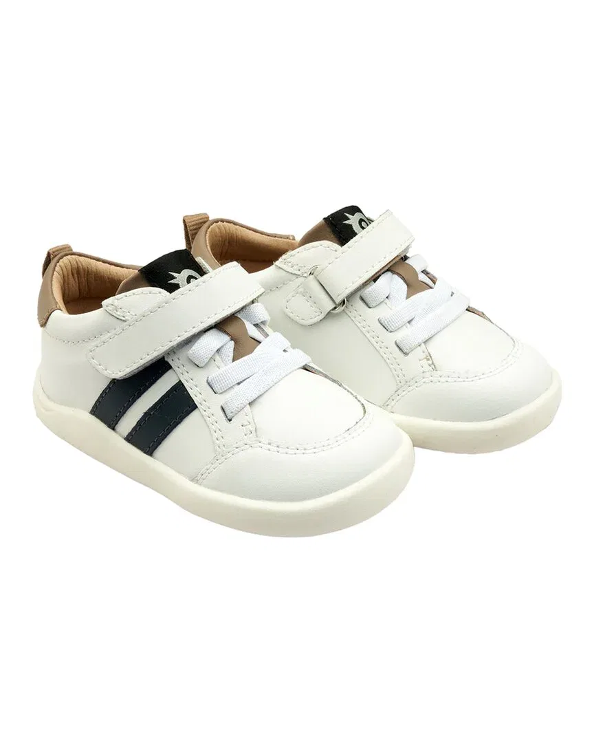 Кожаные кроссовки Oldsoles Bowler Ground Old Soles, белый