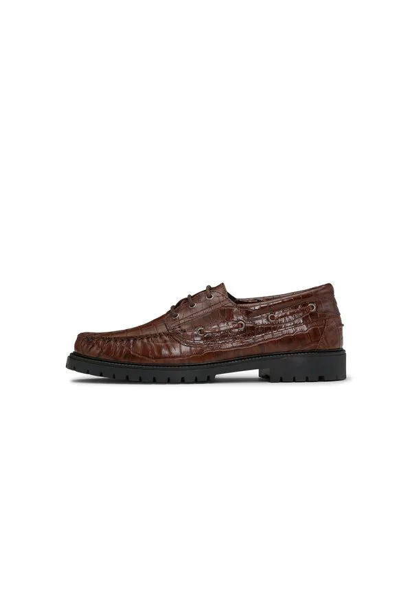 Лодочные туфли тейлор Les Deux, Potting Soil Brown