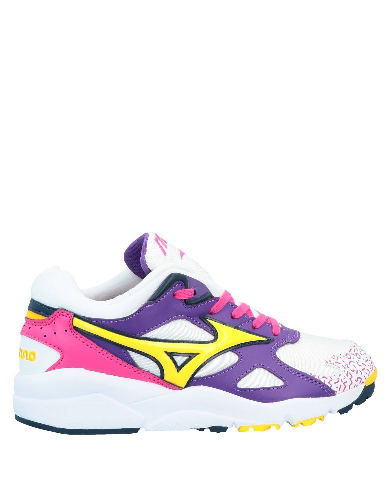 Кроссовки Mizuno, фиолетовый