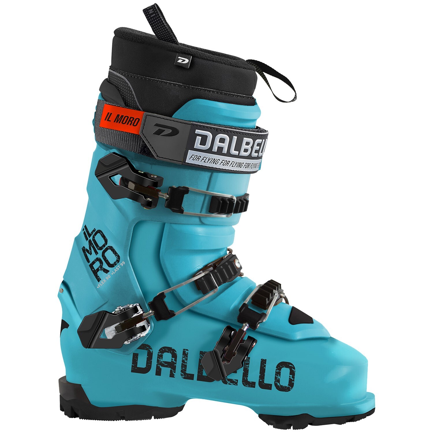 

Лыжные ботинки Dalbello Il Moro 90 GW 2024, синий