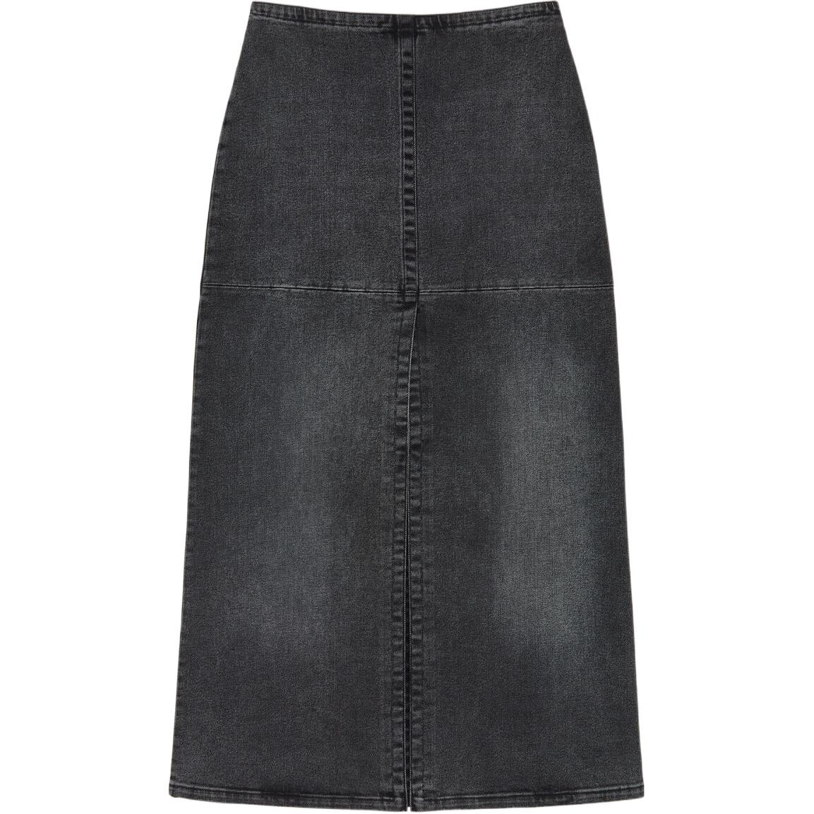 

Платье джинсовое женское Mm6 Maison Margiela, темно-серый