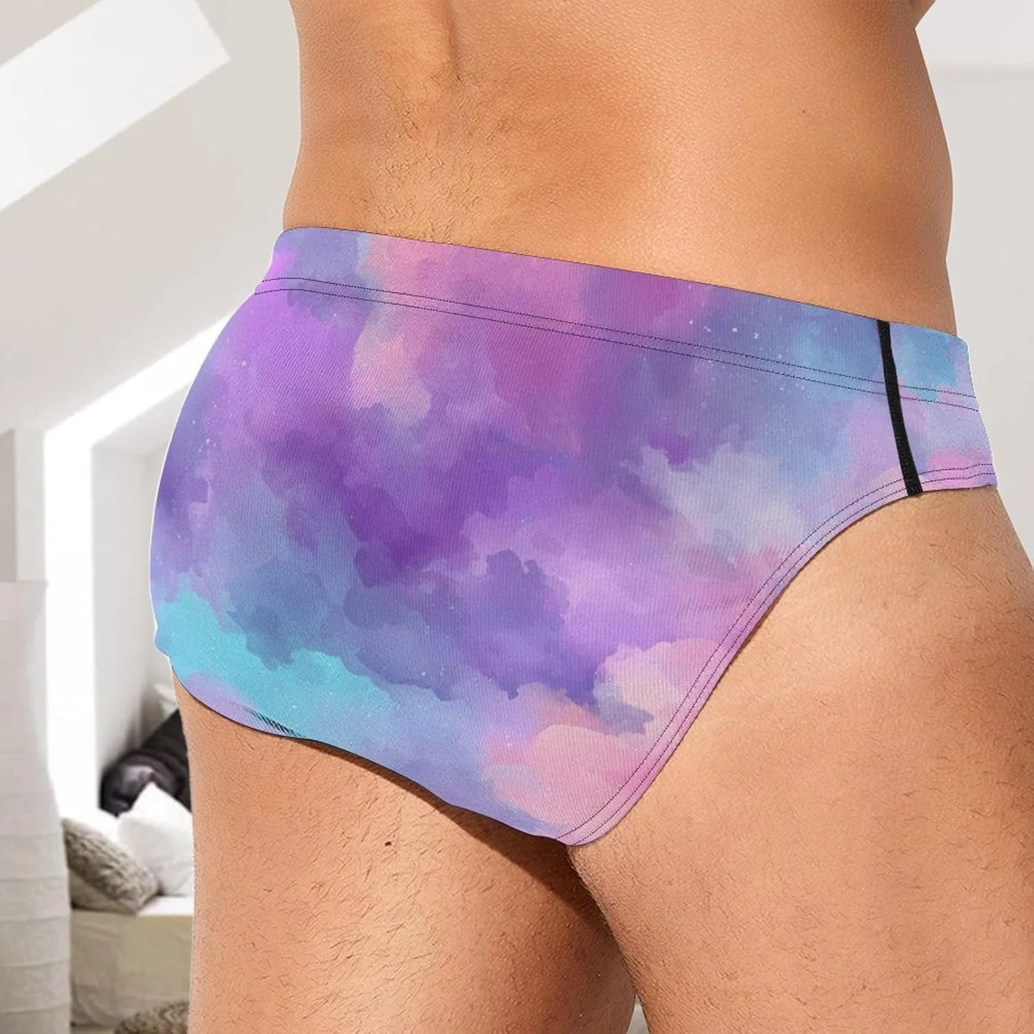 Брифы, принт, Underwear, Style — фото 2