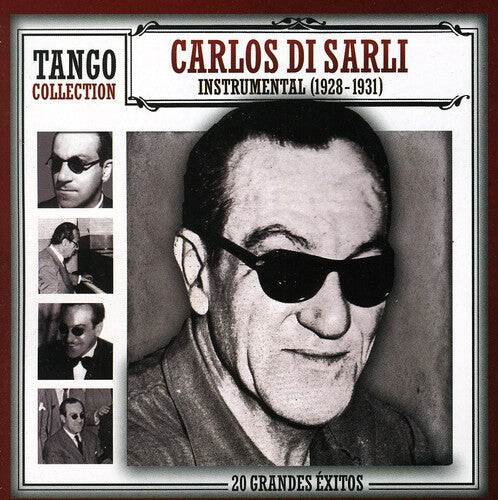

CD диск Di Sarli, Carlos: Tango Collection-Instrumental 1928/1931