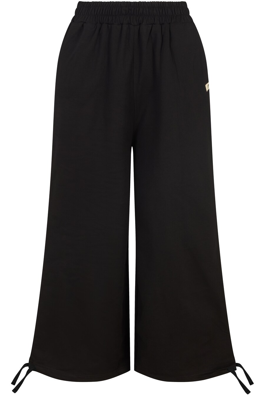 

Широкие брюки Turtledove London, черный