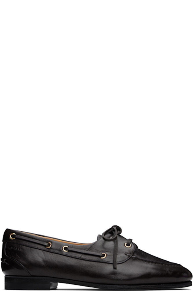 Дерби Black Plume Bally