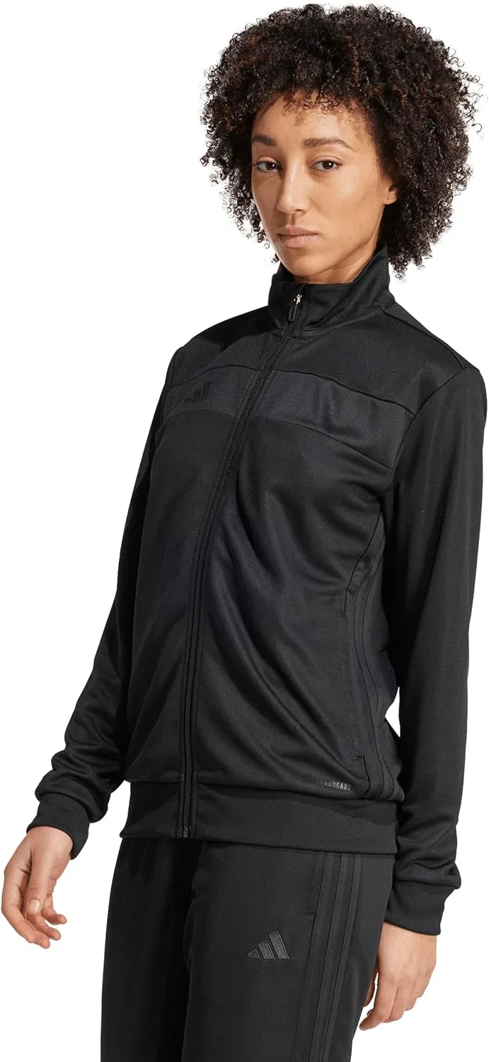 Тренировочная куртка adidas Tiro 25 Essentials, женская, черная