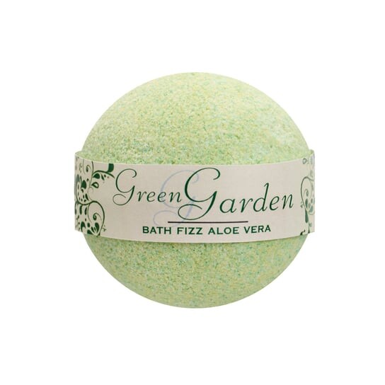 

Бомбочка для ванны 40г - Алоэ Вера Green Garden