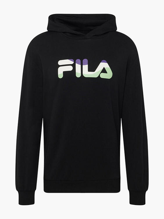 

Худи Fila, черный
