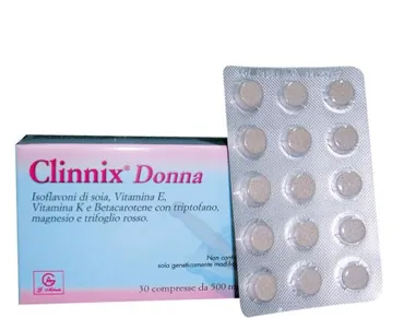 

Clinnix Женская добавка 30 таблеток