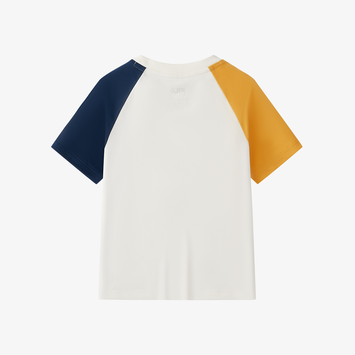 FILA KIDS Футболка Steam White для детей 3-7 лет — фото 3