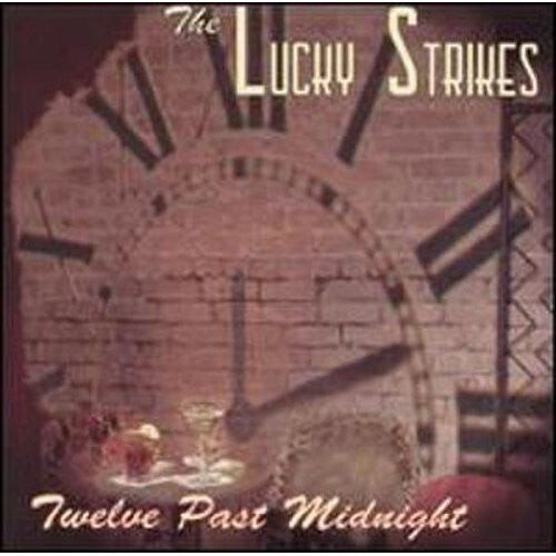 

CD диск Lucky Strikes: Twelve Past Midnight