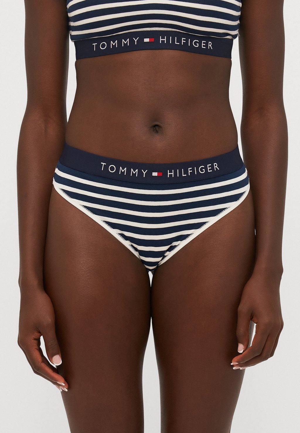

Стринги ORIGINAL THONG Tommy Hilfiger, синий