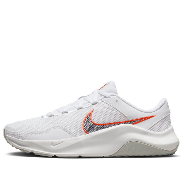 Кроссовки legend essential 3 next nature Nike, белый