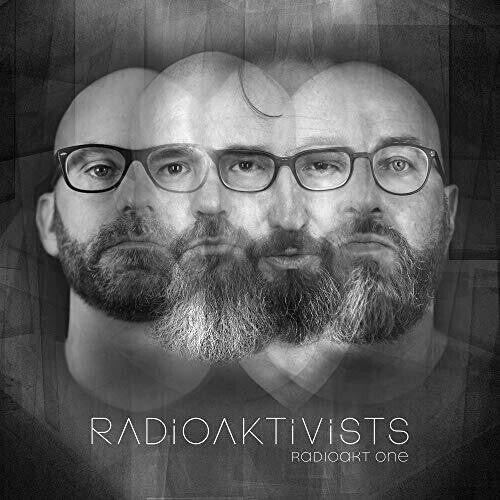 

CD диск Radioaktivists: Radioakt One