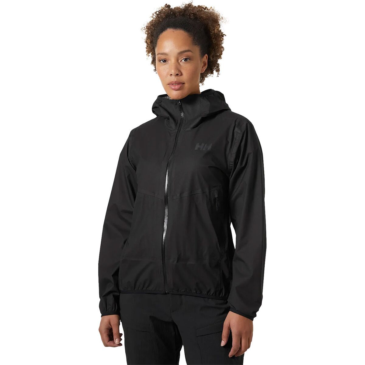 

Верглас 2,5 л быстросъемная куртка Helly Hansen, черный
