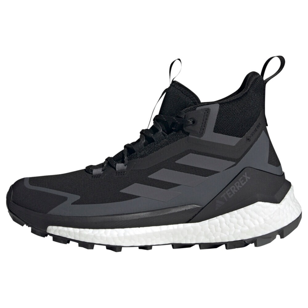 

Сапоги ADIDAS TERREX Free Hiker Gore-Tex 2.0, графит/черный