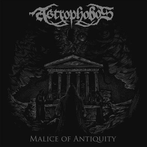 

CD диск Astrophobos: Malice Of Antiquity
