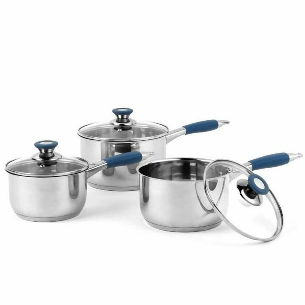 

Набор кастрюль Russell Hobbs (3 шт.)