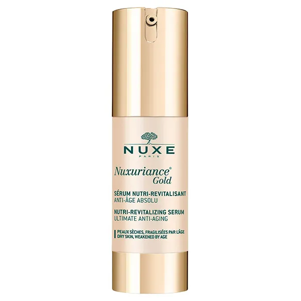 

Уход за лицом Suero Nutri-Revitalizante Nuxe, 30 ml