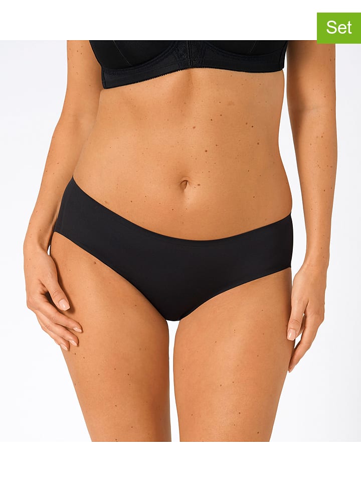

Трусы Triumph 2er-Set: Pantys Sporty Micro, черный