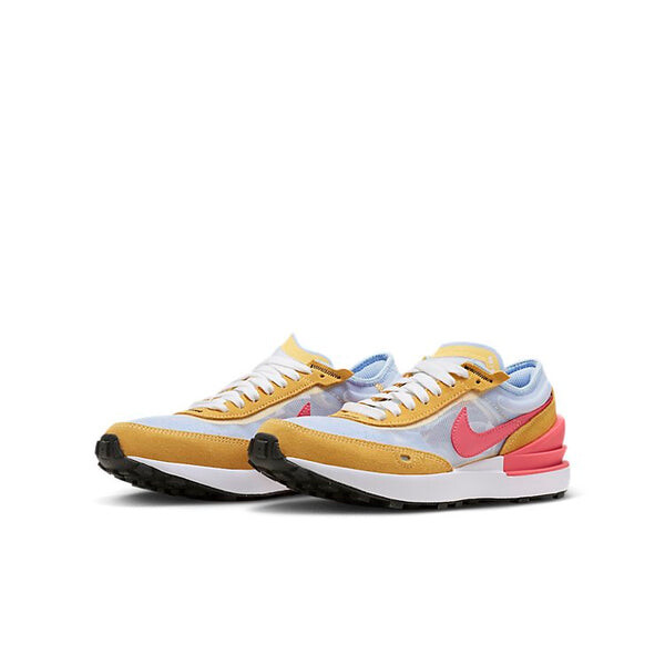 Кроссовки вафли один Nike, фиолетовый — фото 2