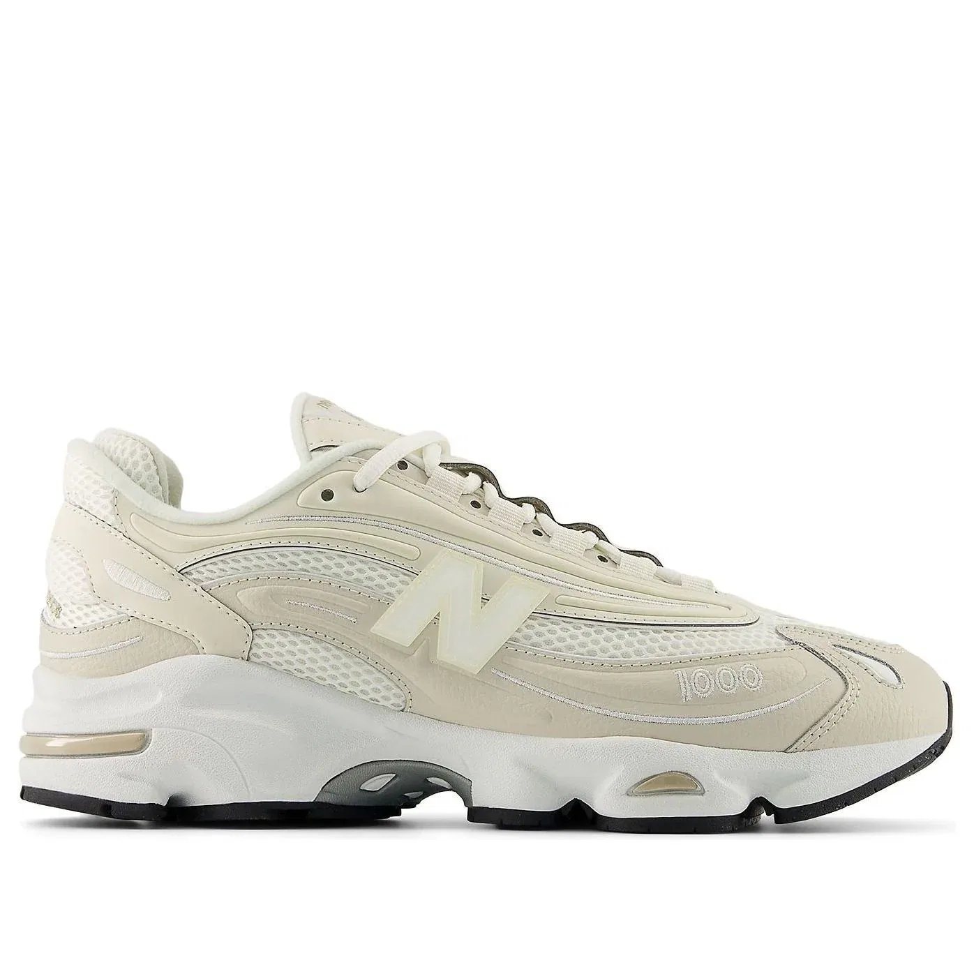 Кроссовки New Balance 1000 'Timberwolf Sea Salt' U10009T1, бежевый — фото 2