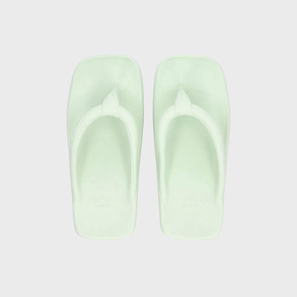 Мужские вьетнамки Square Jet Flipflop Meadow Mist от Muleboy