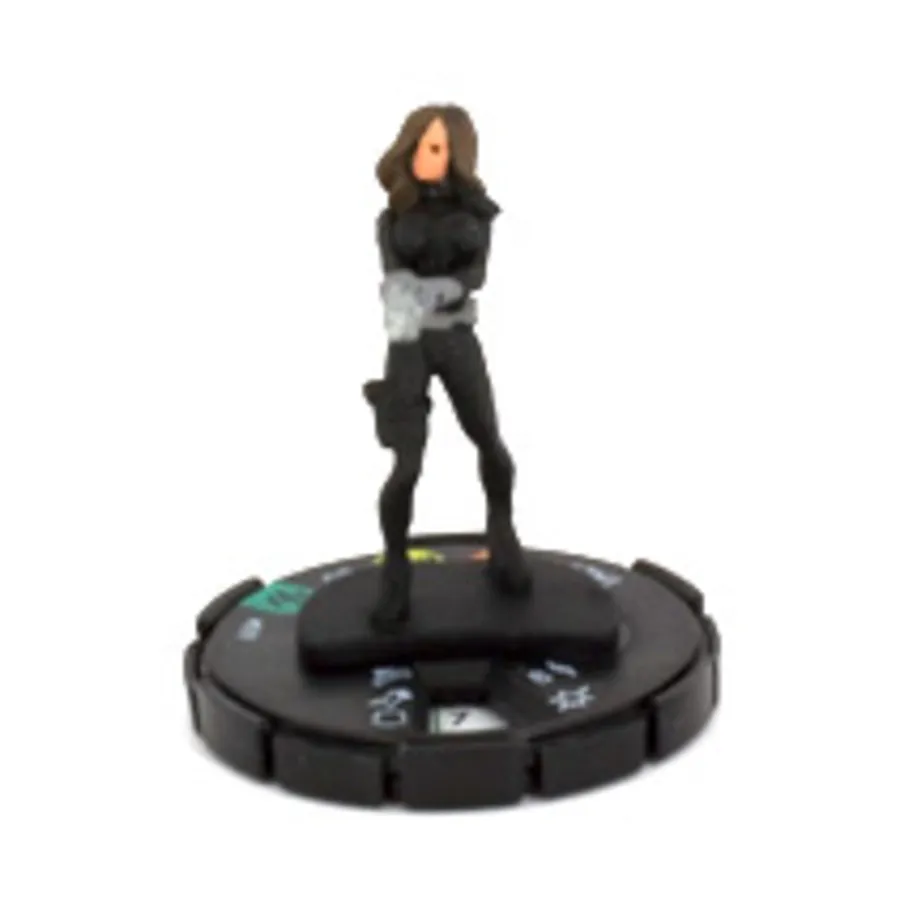

Талия #019, DC HeroClix - Brave and the Bold - Singles