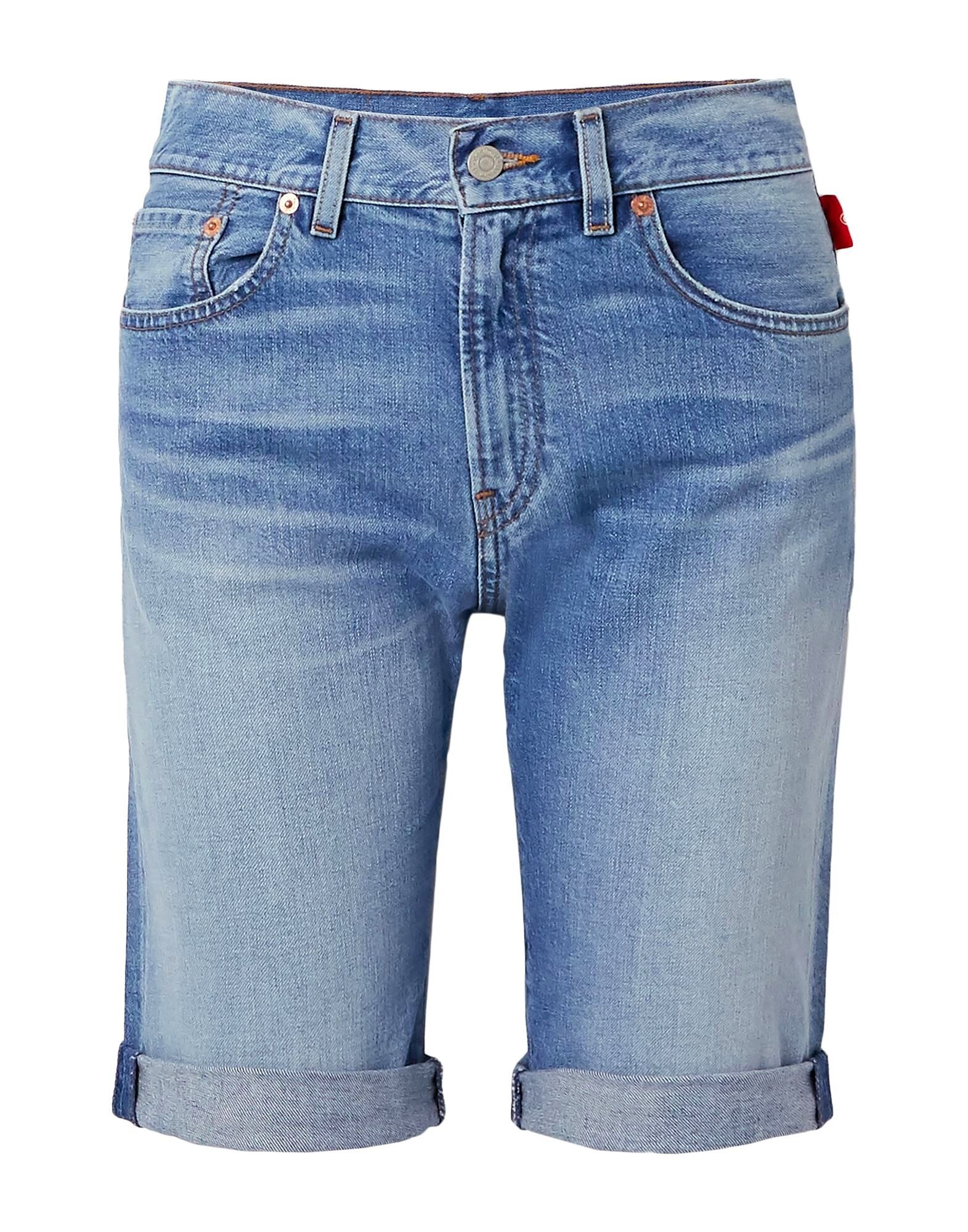 

Джинсовые шорты Denimist, синий