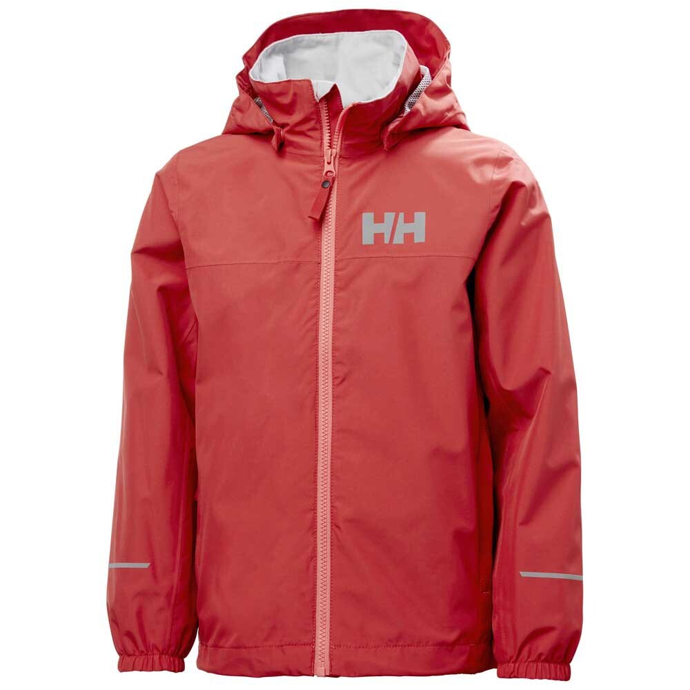 

Куртка Helly Hansen Juell, оранжевый