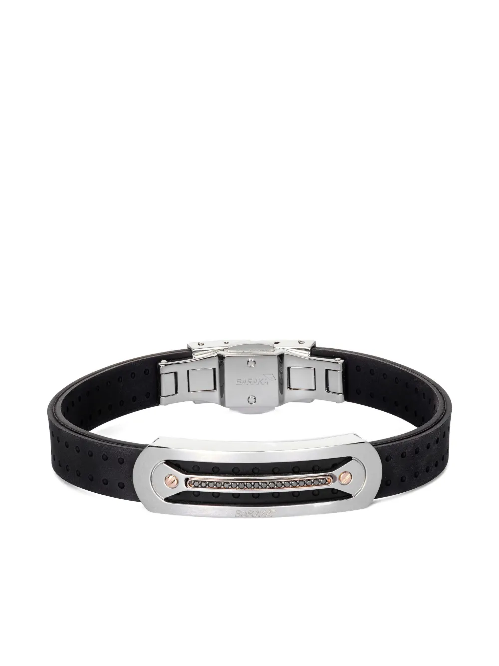 

Браслет из розового золота 18 карат с бриллиантами Barakà