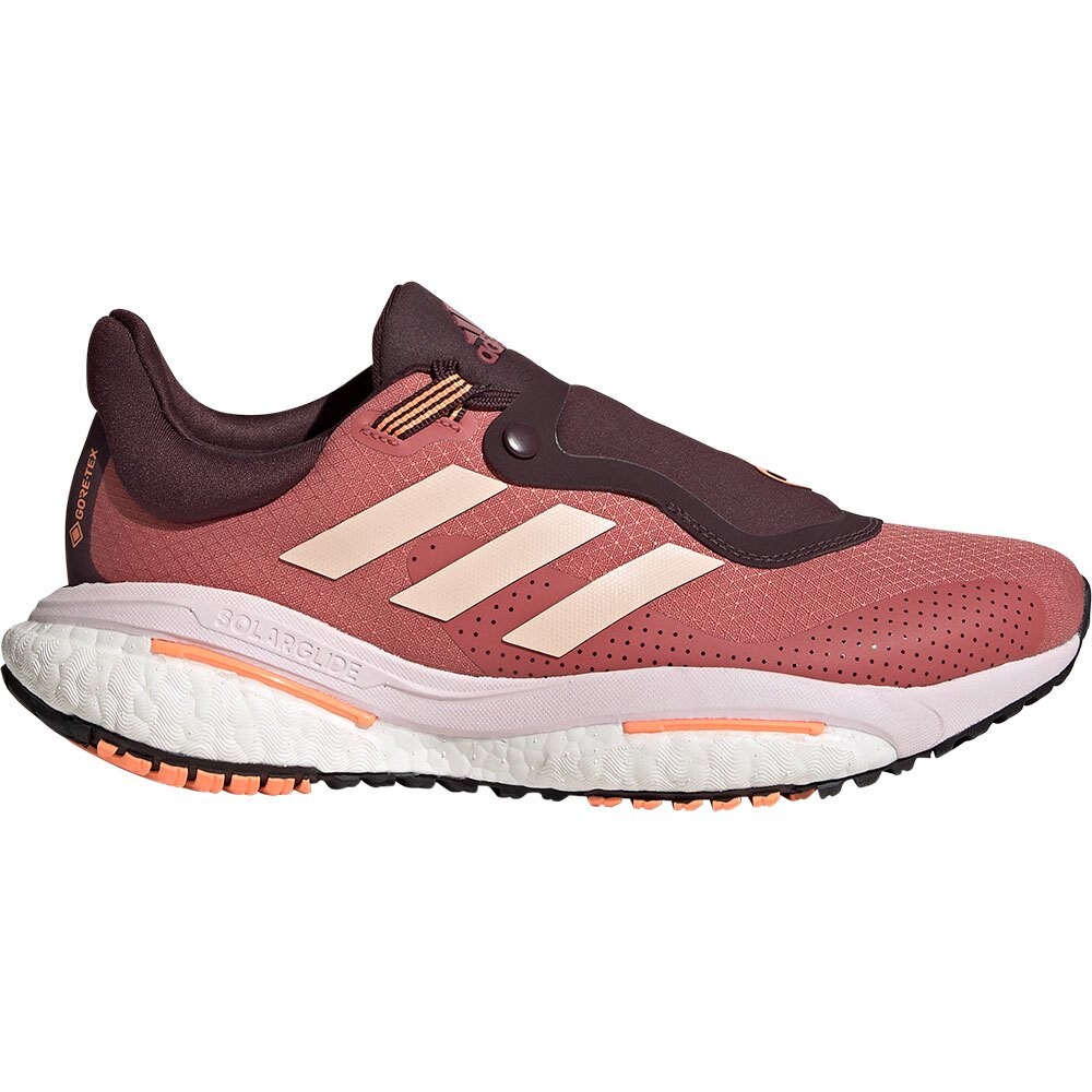 

Кроссовки adidas Solar Glide 5 Goretex, оранжевый