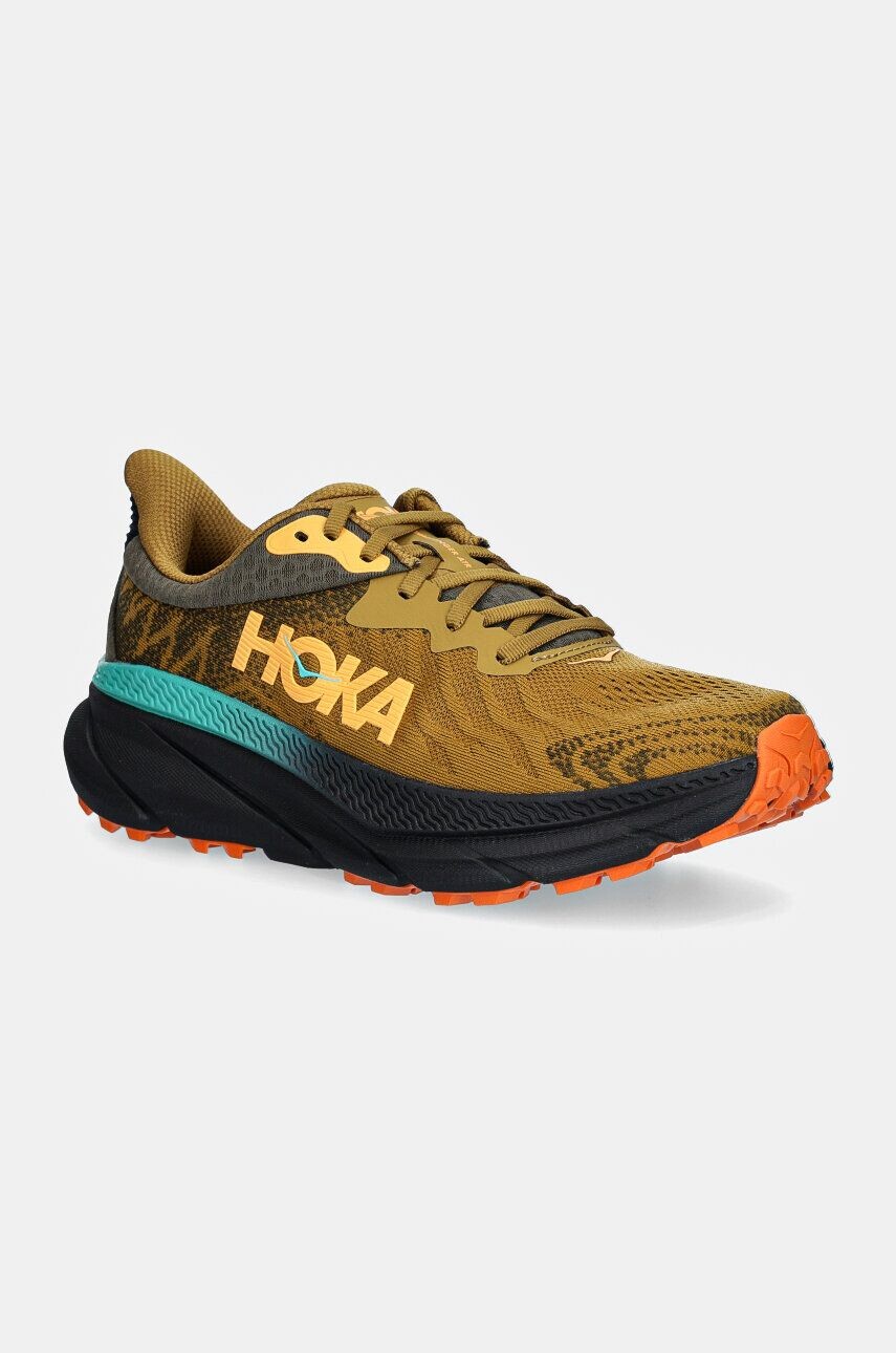 

Кроссовки Hoka One One Challenger ATR 7, коричневый