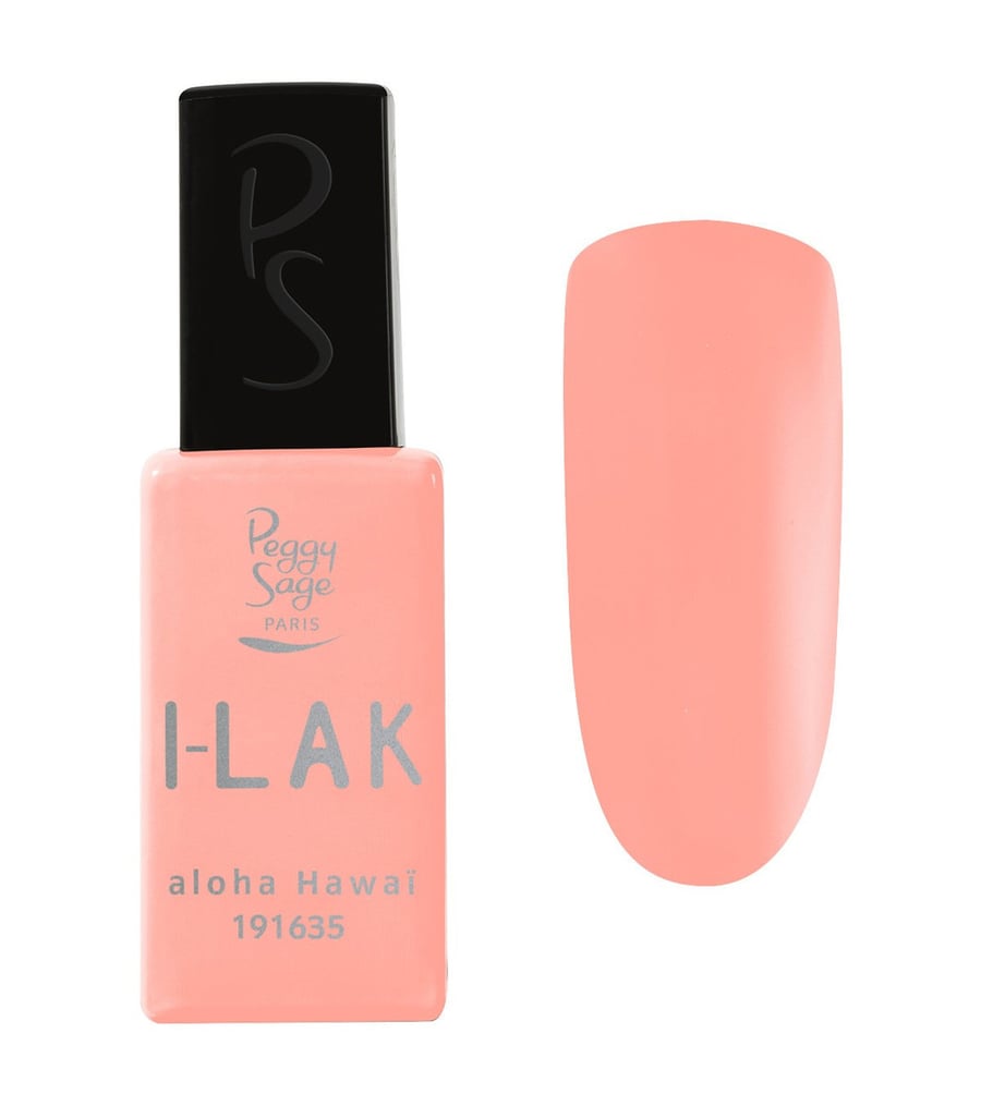 

Гибридный лак для ногтей I-LAK Aloha Hawaï 11 мл Peggy Sage