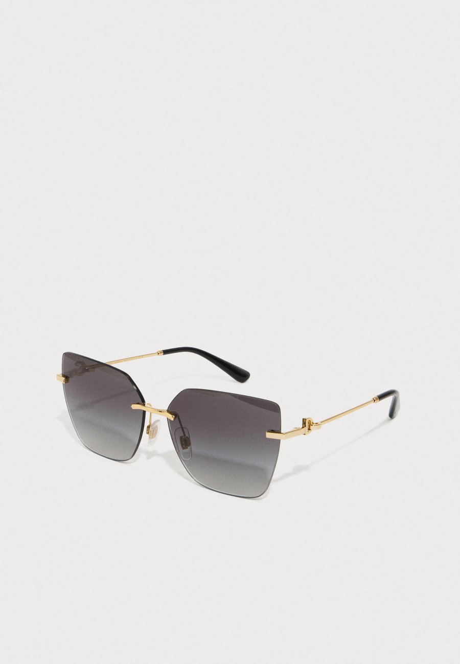

Солнцезащитные очки Dolce&Gabbana Sunglasses, Gold-Coloured/Grey/Gold-Coloured