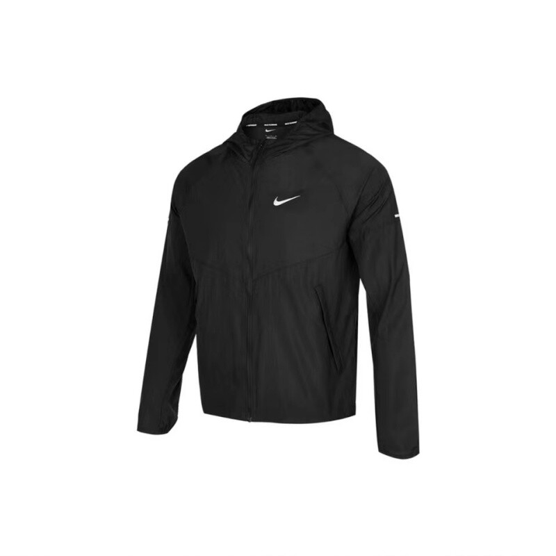 

Куртка мужская черный подарочная сумка Nike