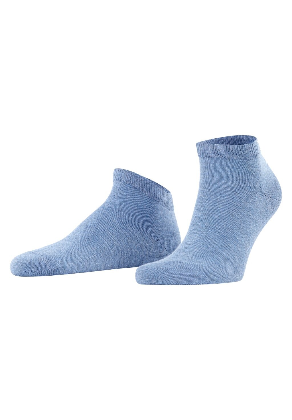 

Носки HAPPY 2-PACK EVERYDAY CASUAL FALKE, светло-голубой деним
