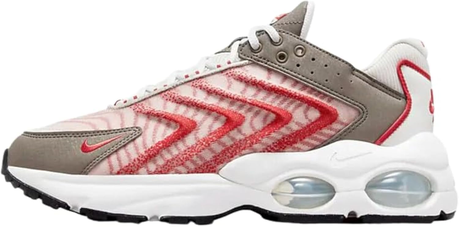 

Мужские кроссовки Nike Air Max TW, 0, красный/оливковый