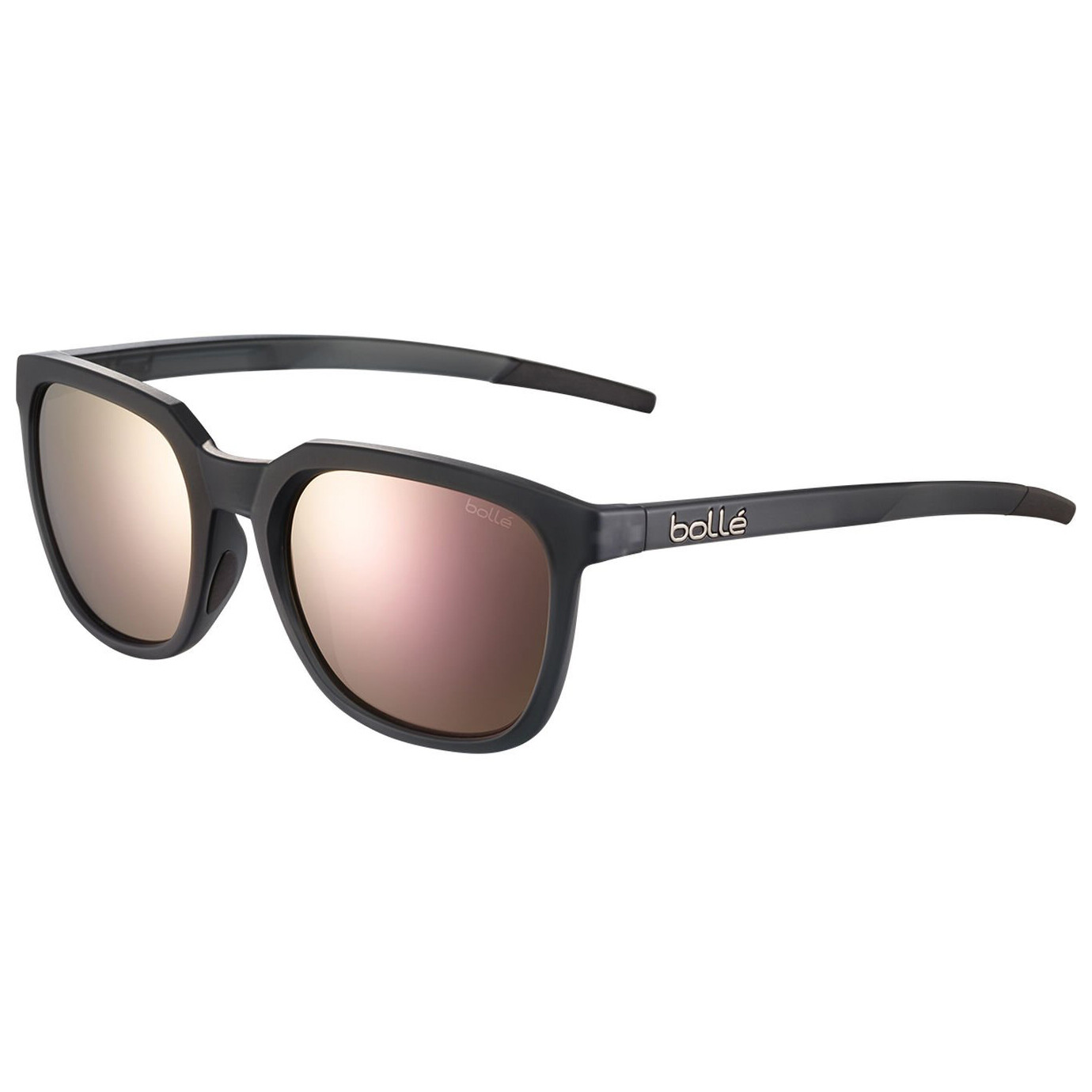 

Солнцезащитные очки Bollé Talent Polarized S3 (VLT 15%), цвет Black Crystal Matte