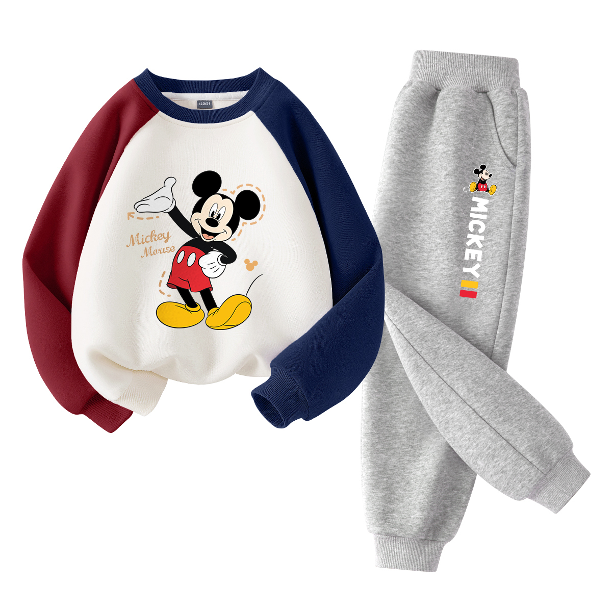 

Детская повседневная спортивная одежда Disney, синий