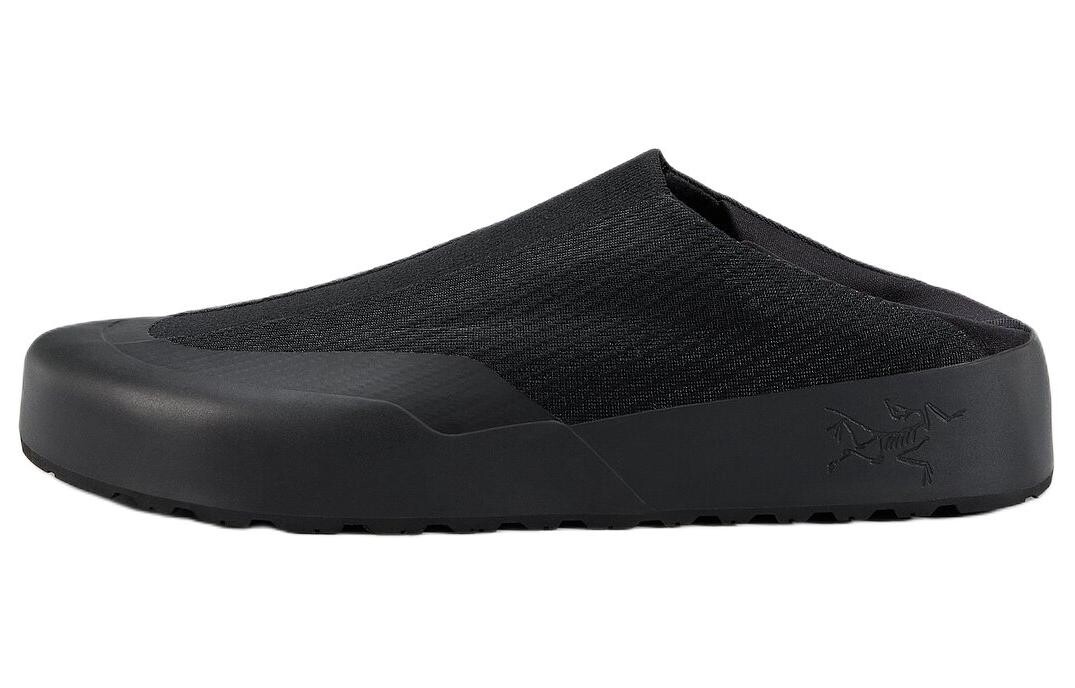 Тапочки женские Arcteryx Kragg, черный