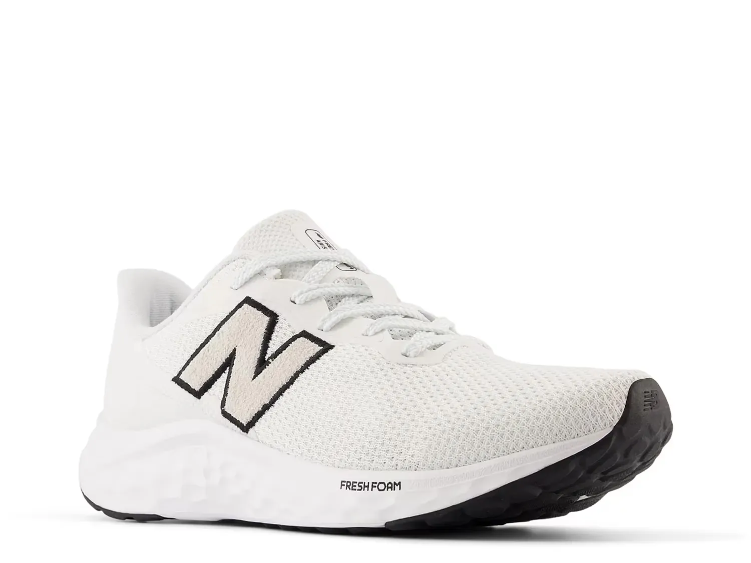 

Кроссовки для бега Fresh Foam Arishi v4 - мужские New Balance, White/Black