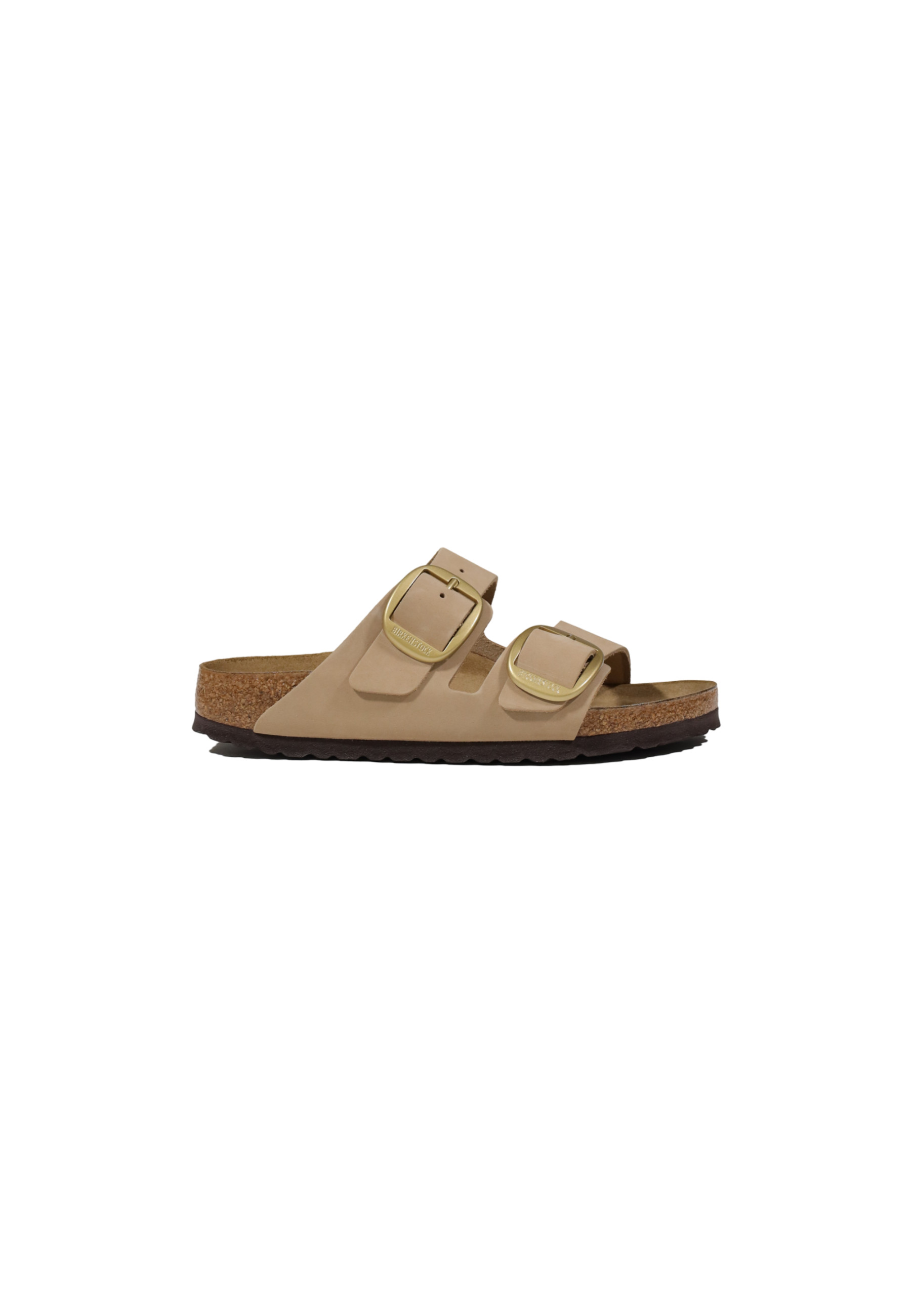 

Сандалии Birkenstock, бежевый