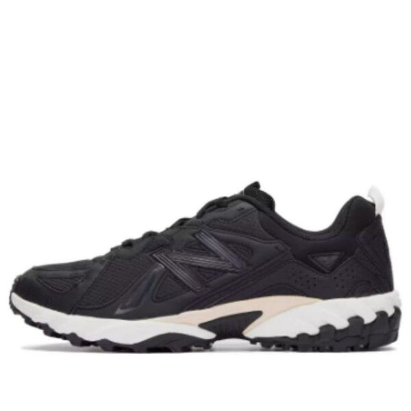 

Кроссовки 610 New Balance, черный