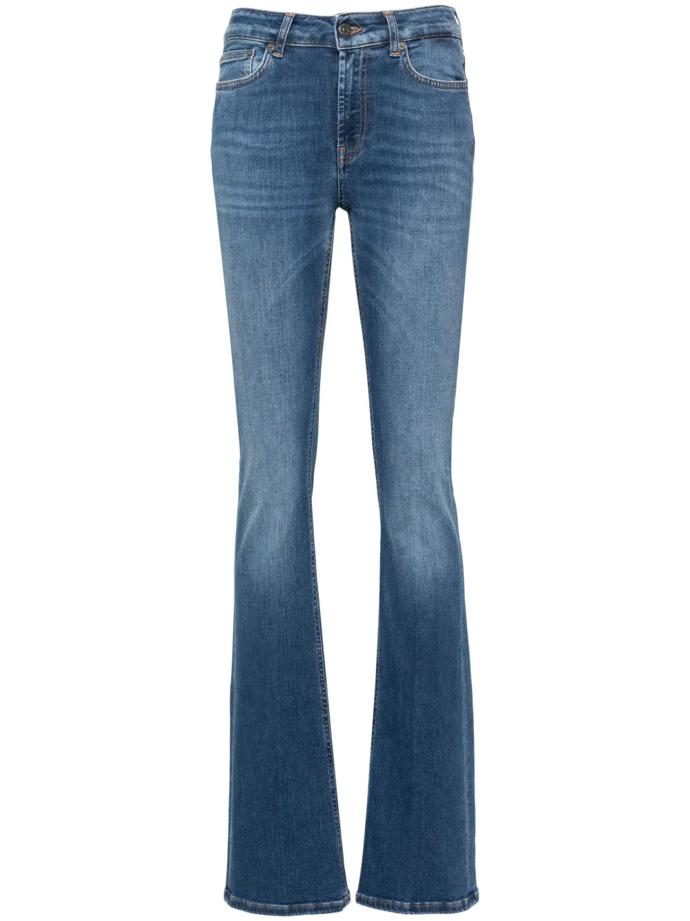 

Джинсы bootcut Newlola DONDUP, синий