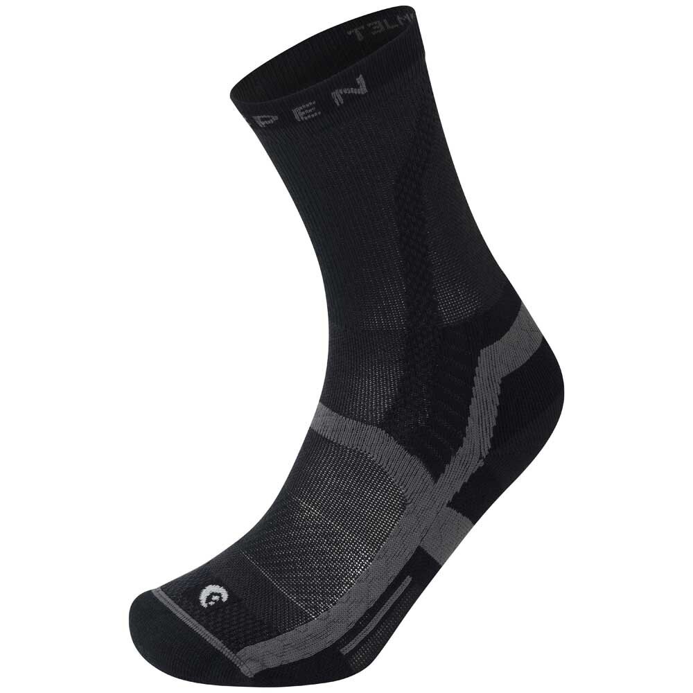 

Носки Lorpen Light Hiker Eco, черный
