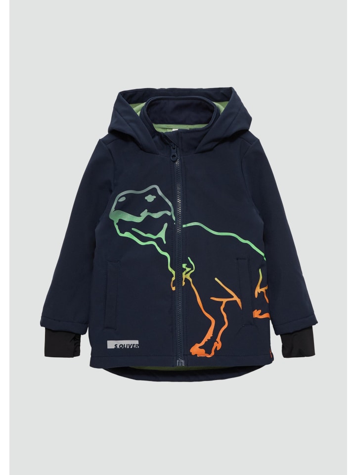 

s.Oliver Куртка для активного отдыха, цвет 5952_navy